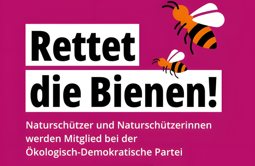 Naturschutz ist Menschenschutz
