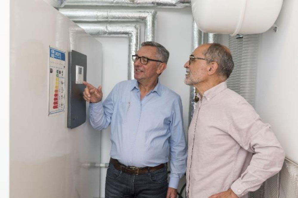 Heizungen: Nach 30 Jahren Betrieb ist Schluss