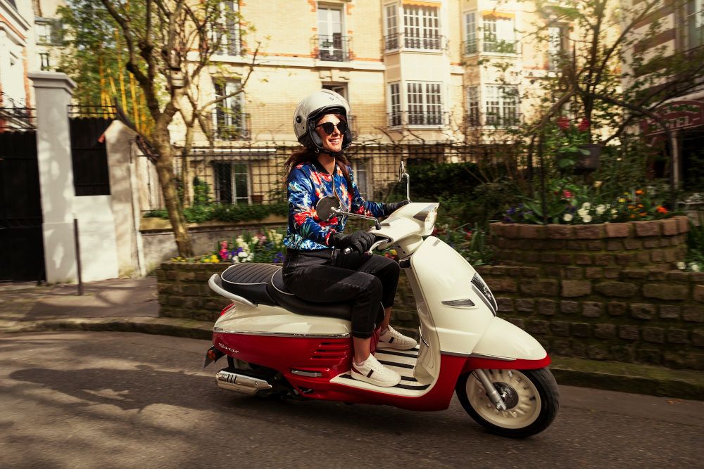 Roller fahren, Sprit sparen