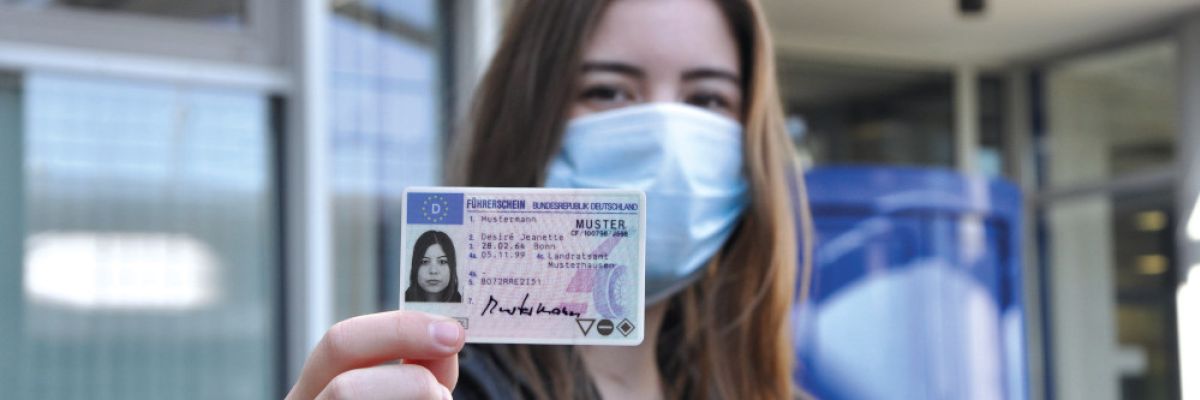 Endlich Führerschein © TÜV NORD