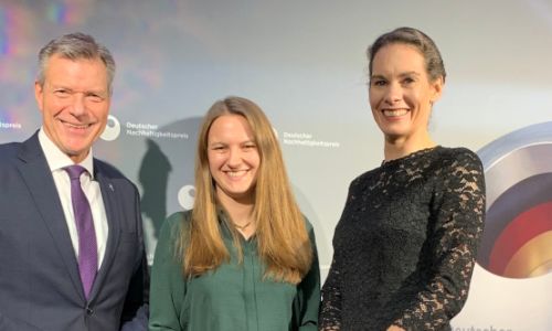 Stiftung Zollverein erhält den Deutschen Nachhaltigkeitspreis