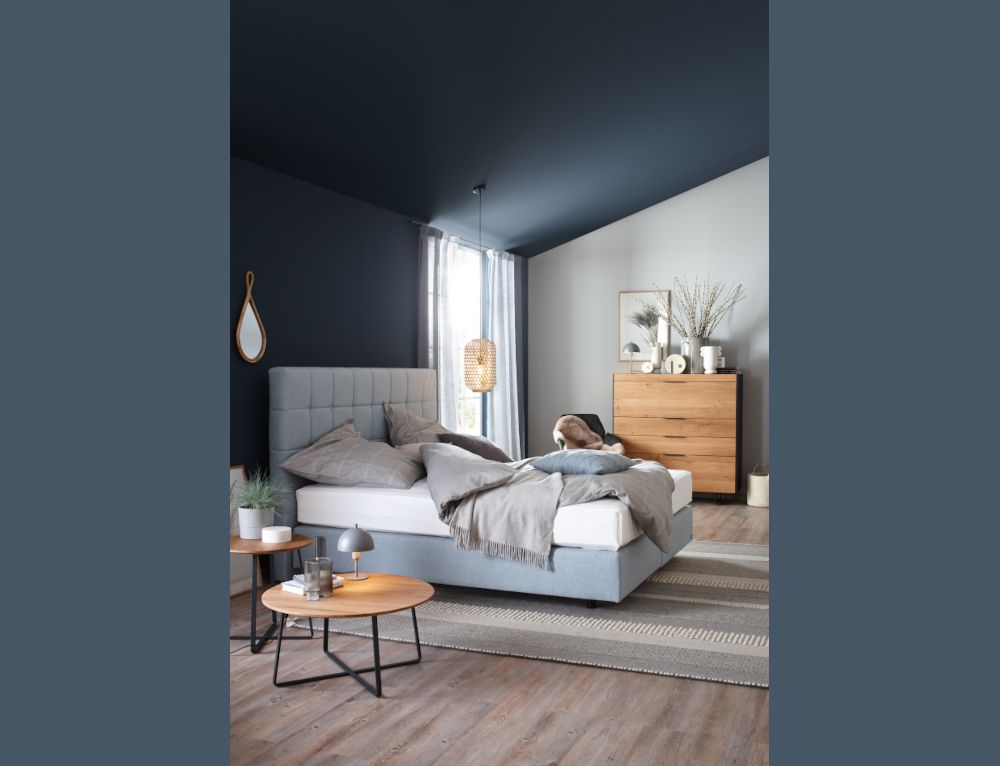 Farbenpsychologie für zu Hause