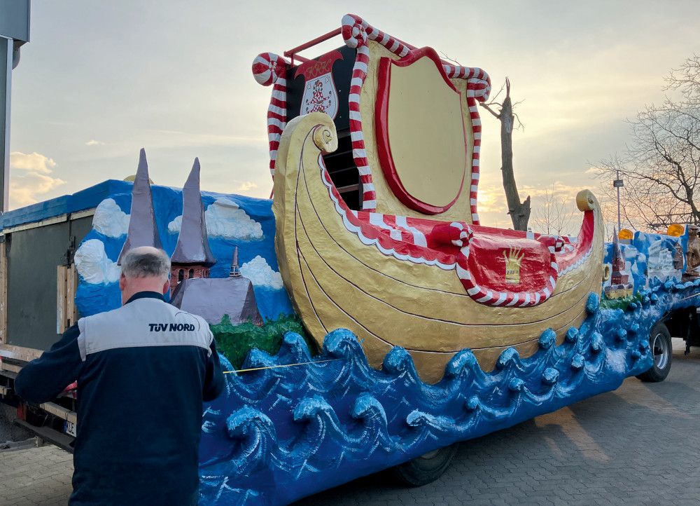 Brauchtumsverordnung gewährleistet Sicherheit