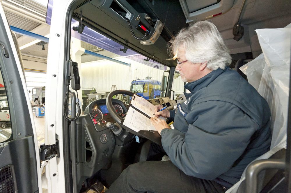 TÜV NORD Paderborn gewährleistet die Arbeitssicherheit in der Region