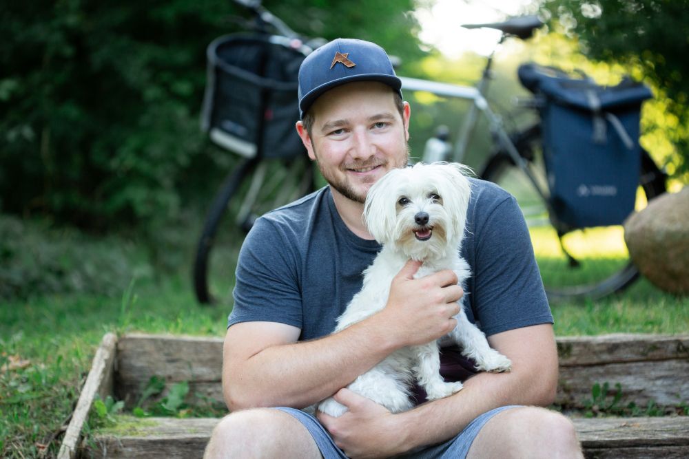 Eine Spendenradtour über 4.500 km für Leukämiepatienten in Südamerika