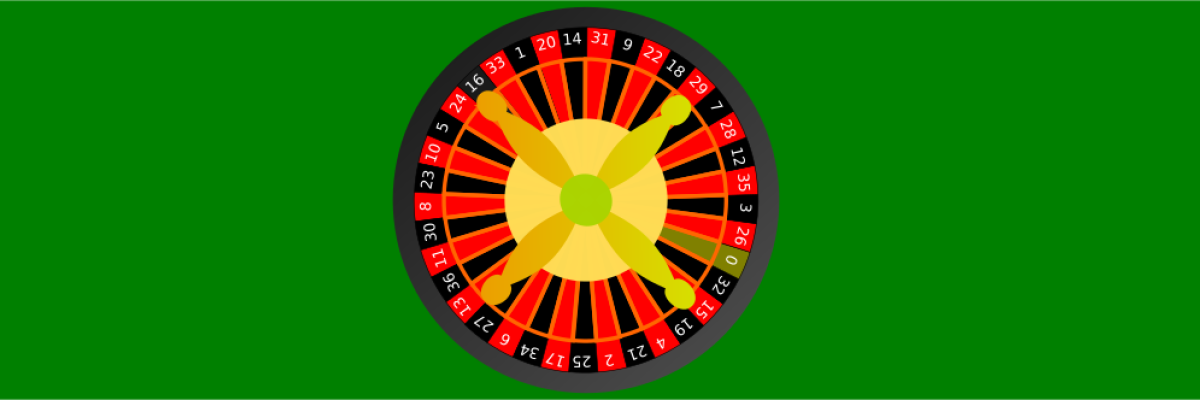 Roulette Kessel ©Gerald Kaufmann