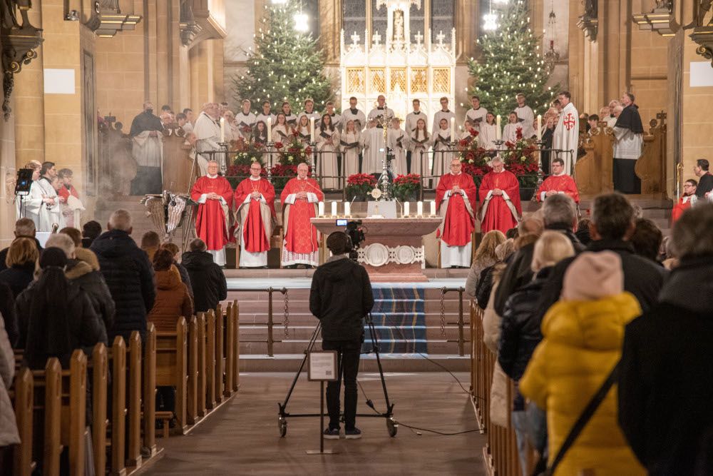 Dankbar für ein außergewöhnliches Glaubenszeugnis