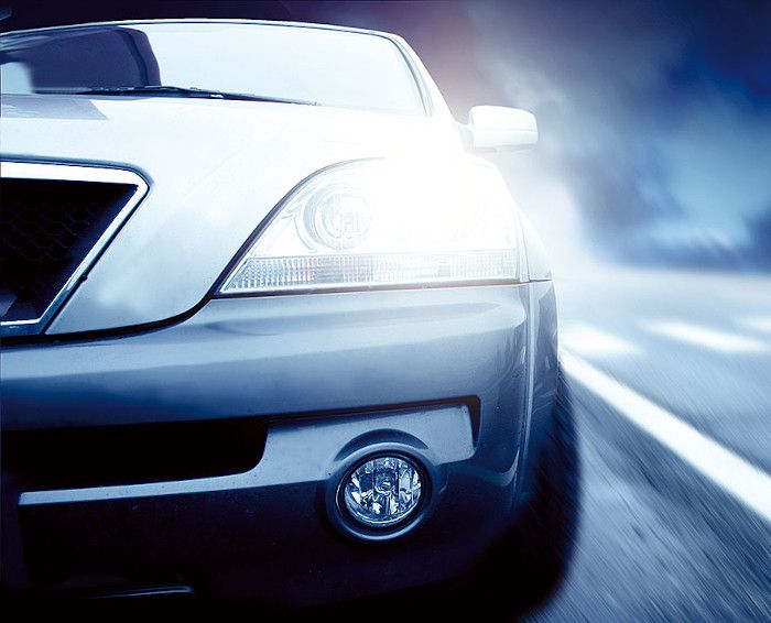 Kostenloser Lichtcheck im Oktober bei TÜV NORD