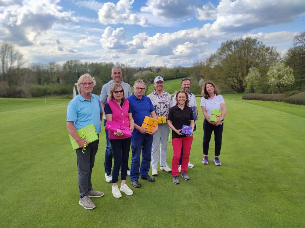 Golfen und Helfen – Gemeinsam gegen Krebs!