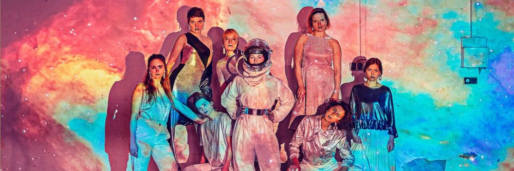 Das Jazzfestival in Oberhausen: HÖMMA 24 - Frauen und Jazz