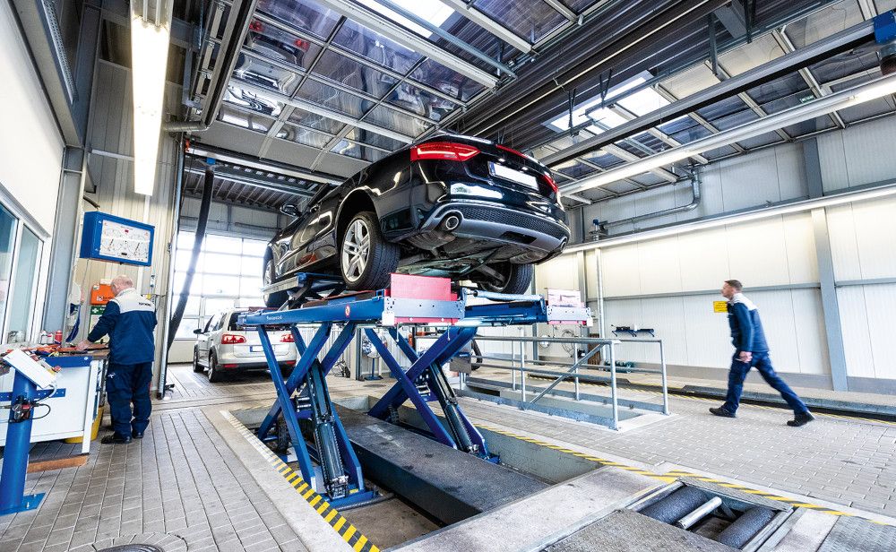 Der große Check für unsere Sicherheit