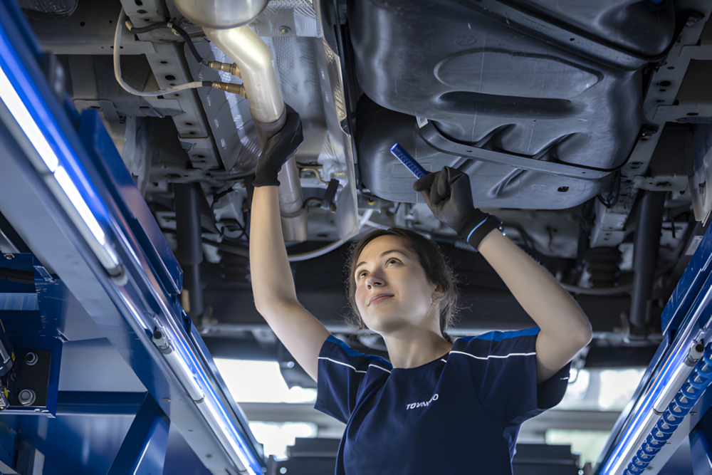 Weniger mängelfreie Fahrzeuge bei der HU in Paderborn