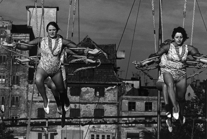 Im Bann der Bilder: Barbara Klemm trifft Christoph Brech