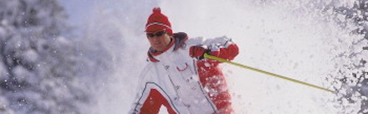 Heil durch den Ski-Winter