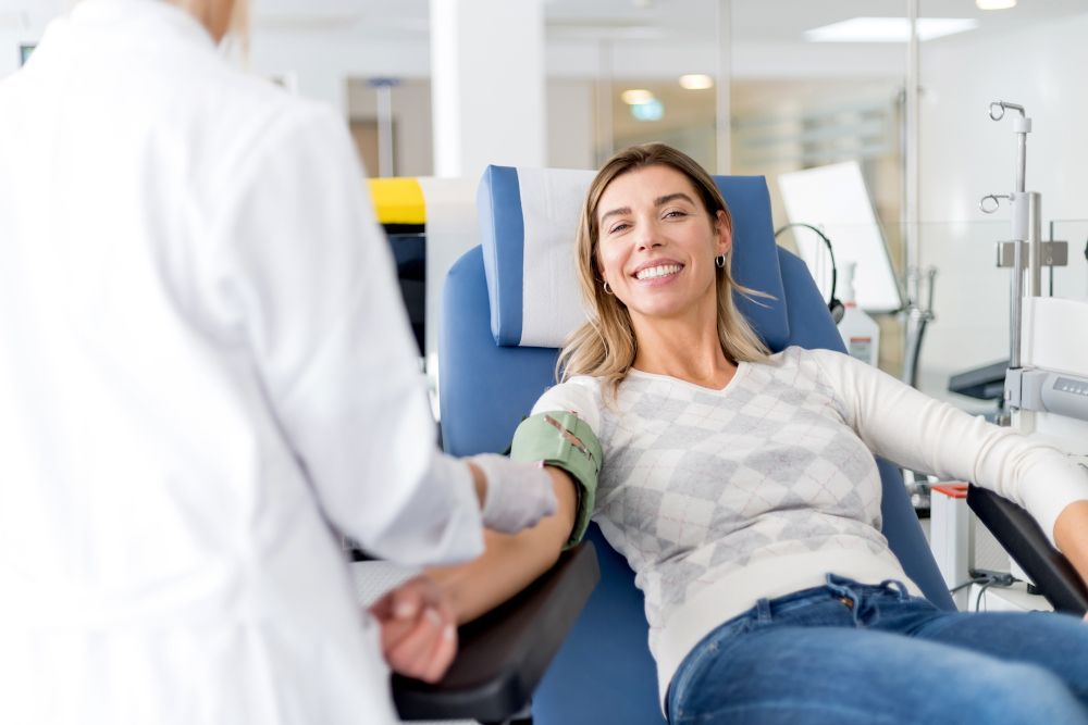 DRK-Blutspendedienst West ruft zur Blutspende auf