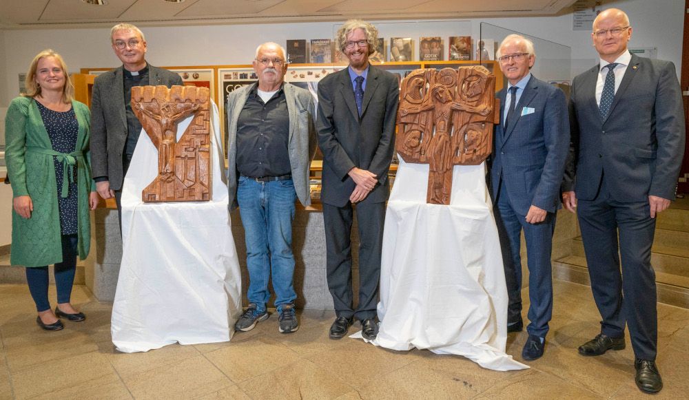 Wertvoller Zuwachs in der Sammlung sakraler Kunst