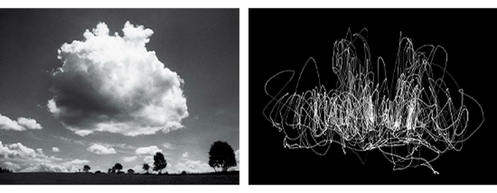 Barbara Klemm und Christoph Brech im Diözesanmuseum Paderborn