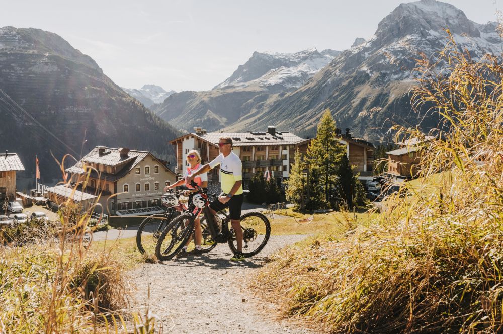 Beste Urlaubsaussichten für Best Ager