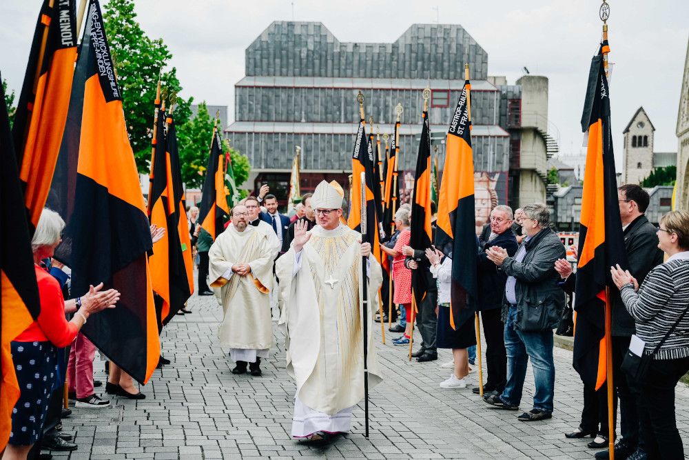 Neuer Weihbischof will dem Evangelium Kraft verleihen