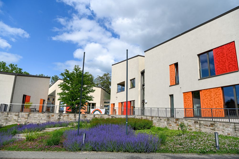 TORWEGGE spendet zu Weihnachten an lokales Kinderhospiz und Tierheim