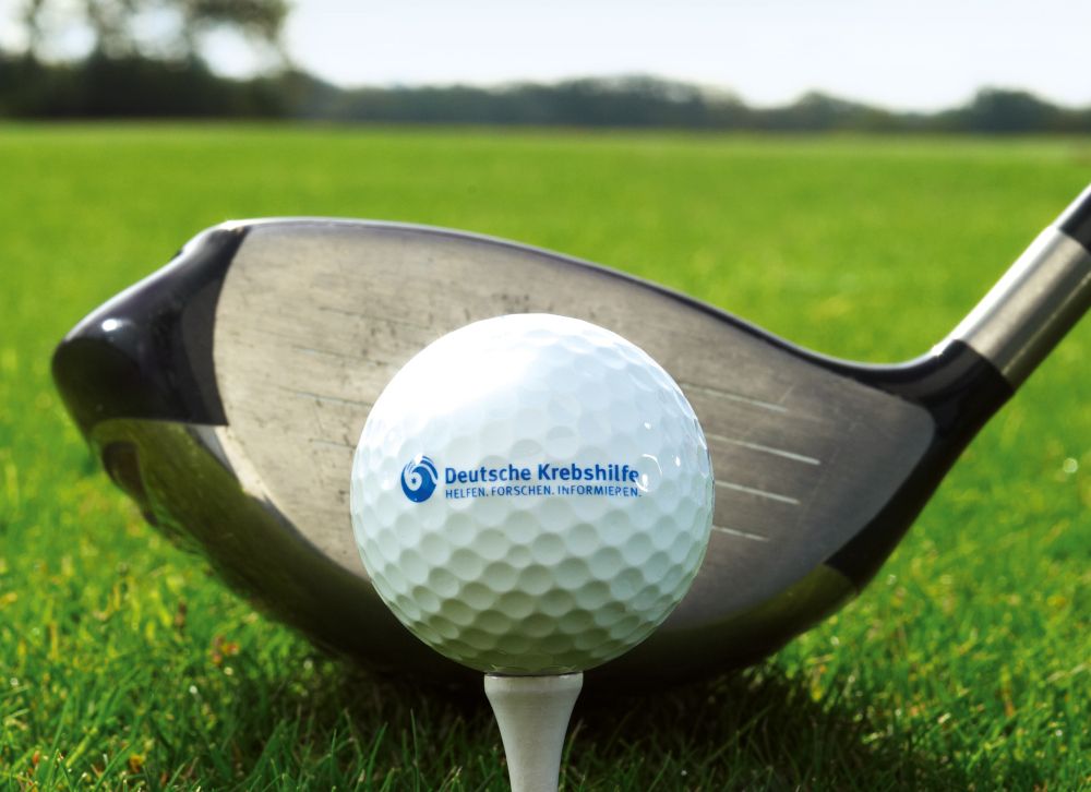 Westfälischer Golf Club Gütersloh e.V. engagiert sich für die Deutsche Krebshilfe