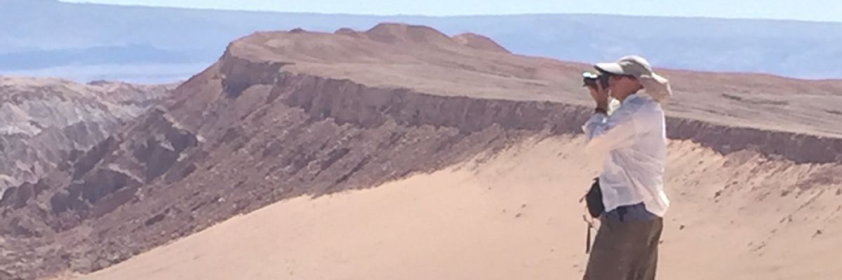  Ulrike Arnold; Foto: Victor van Keuren, Rechte: Ulrike Arnold 