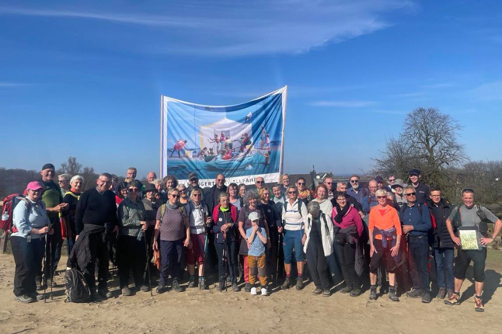 30 Jahre Hungertuchwallfahrt des Erzbistums Paderborn