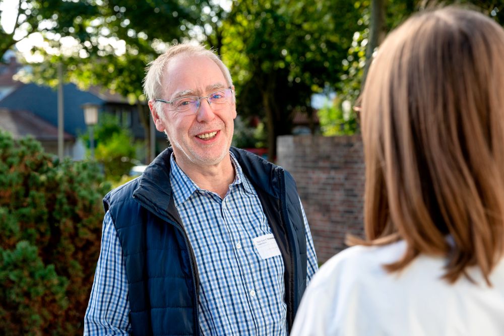 So geht Kirchenvorstand