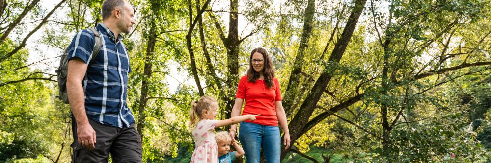 Die neuen Wandertouren von mobil.nrw sind da!
