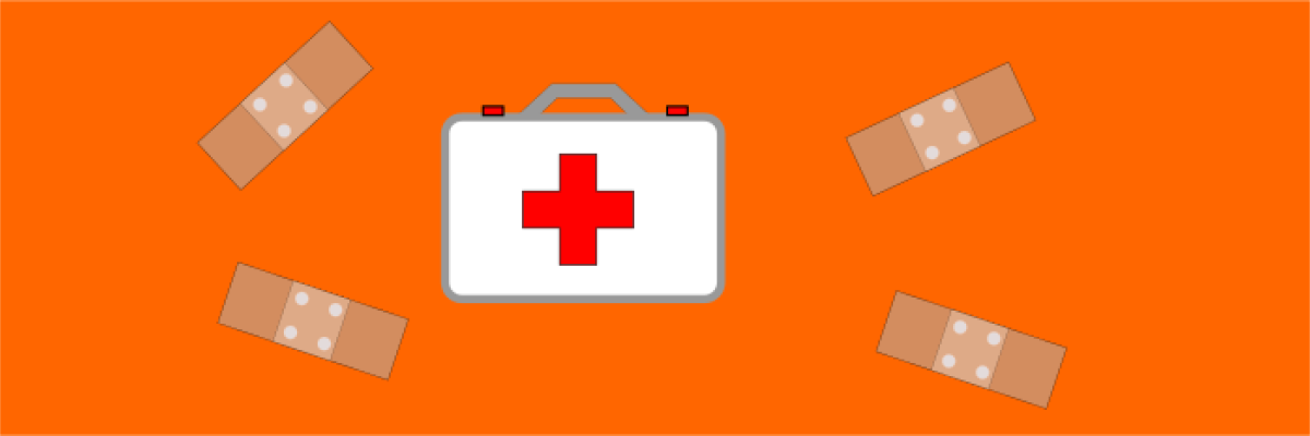 Erste Hilfe ©Gerald Kaufmann