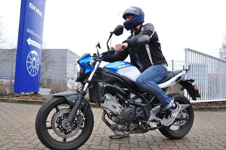 Rauf auf’s Motorrad – die Zweiradsaison startet