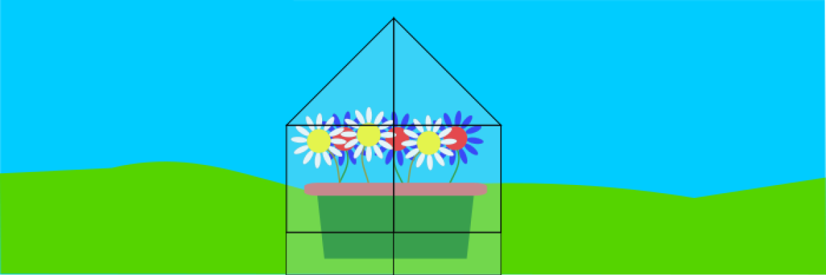 Treibhaus ©Gerald Kaufmann