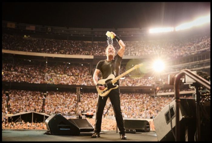 Bruce Springsteen & The E Street Band