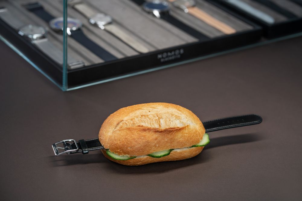 Bild des Monats: Diebstahl