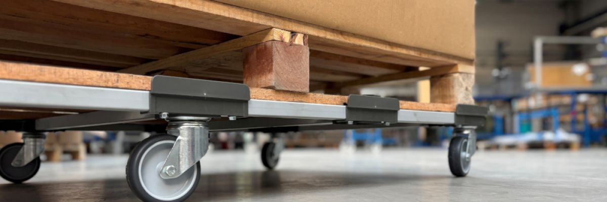 Der neue Vario-Trolley